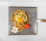イカ焼きそば（鉄板焼きの極）