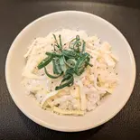 リゾット風おい飯（焼きあご中華そばおおなみ）