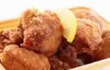 【545】塩ザンギLパック(6個入り)（あじ太郎 本店）
