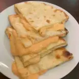明太チーズナン/Meita Nan(【スパイス王国インドで長年修行したシェフのこだわり料理】Himalayan Spice and Masala Mart)