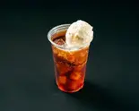 コーラフロート（CREPE FACTORY ikkkkyu）