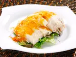 バンバンジー（中華料理　南砂餃子坊　北砂店）