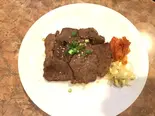 ロース弁当（備長炭 炭火焼肉 じもんじゅ 保木間店）