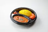 カレーライス弁当  Rice curry Bento（ディワリ 福島本店）