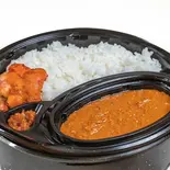 カレーライス弁当（インド料理 ロイヤル ナンカレー＆ビリヤニパレス）