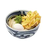 【温】天玉うどん(温玉)(ずずず 東日本橋店)