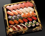 ことぶき(特上3人前)（ちよだ鮨 新丸子店）
