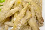 CHAN GA CHIEN MUOI  OT塩揚げ鶏足小皿(6本)（Xin Chao Viet Nam Ikebukuro）