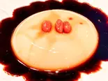 冷やしプリン黒糖ソース【凉糕】（川覇王）