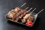 焼豚5本盛（鮮魚と日本酒うおぽん大蔵 池袋総本店）
