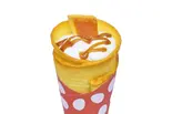 25 カラメルチーズケーキ(もちもちクレープとタピオカのマザーズカフェ)