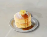 濃厚メープルバタースフレパンケーキ(2個付き) Maple Butter Souffle Pancake（アサイー＆グリークヨーグルト GREEK DAYS 南6条西）