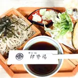 【当店売上No.1】天ざる蕎麦（そば処 伊勢福 山手支店）