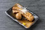 でっかい豚の角煮（焼きそばのまるしょう本郷三丁目店）