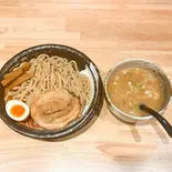 西京味噌つけ麺 大盛無料 Saikyo Miso Tsukemen - Large portion free（つけ麺 隆勝）