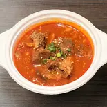 ピリ辛煮込み（肉丼＆ビビンバ専門店 カンビーフ）