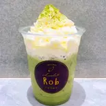 抹茶みるくフローズン（ショコロブ セブンパーク天美店）
