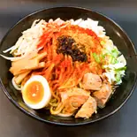 油そば赤鬼(【元祖!赤羽 油そば】ゆうひ屋)