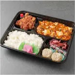 麻婆豆腐弁当（中国料理 布袋 本店）
