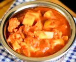 アルゴビカレー/Allo Gobi Curry(インドネパールレストランアムル)