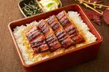 うな重【並】(鰻・とろ穴子 対馬 厳原 吹田)