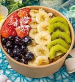 コラーゲン入りアサイーボウル（アサイーボウル専門店 Mahalo Acai Bowl Mahalo）