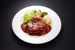 ポークチャップ/Pork chop（はり重グリル＆カレー）