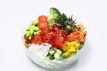 新発売LAスタイルポキボウル コリアン（アヒポキ豊洲店ヘルシーポキボウル＆サラダの店）