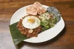 ナシゴレン（マカンマカン）