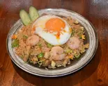ナシゴレン(Nasi Goreng)（OM酒場）