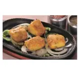 フィッシュティッカ(4P) Fish Tikka (4 Pieces)（インドネパールレストランデビ）