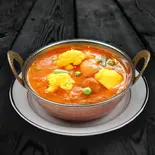ミックスベジタブルカレー/Mix Vegetable Curry（アジアンダイニング・ナンバーワン）