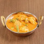 ベジタブルカレーVegetable Curry（ドバン泉店）