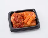 キムチの2種盛り合わせ（牛角 福岡キャナルシティ前店）