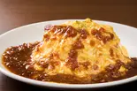 ステーキソースオム(肉オムライス専門店 肉とたまご吉祥寺店)