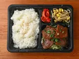 上カルビ弁当100g（焼肉ホルモン牛龍 南葛西店）