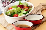 ≪ミニ≫サラダ ～Mini salad～（オムライスとフレンチトーストの店 たまごの島）