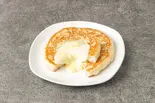 モッツァレラチーズホットク치즈호떡（ジョンノ屋台村 大名店）