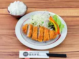 豚ロースかつ膳(醤屋万吉のうどん)