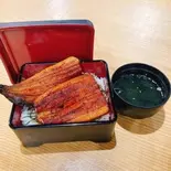 特選上うな重(吸い物付) 【鰻のタレ】(【うなぎ処】鰻のはし元 清水店)