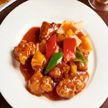 酢豚(香港厨房 風香園 町田店)