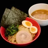 味噌つけ麺（横浜家系ラーメン赤家 北浦和店）