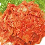 キムチ【辣白菜】(中華料理 聚楽園)