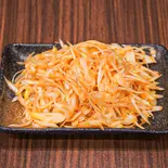 辛ネギ(らーめんなりたけ福岡西新店)