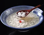 酒酿丸子(小) 甘酒団子（四川料理 成都小吃）