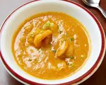 エビカレー Shrimp Curry（インド料理レストラングレートカルカッタ）