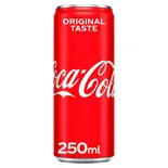 コーラ/ Coca Cola 250ml（本場の味インド料理ガネーシャ/Authentic taste Indian food Ganesha）