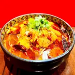 白身魚の四川風煮込み(水煮魚)(香港厨房 風香園 町田店)