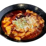白身魚の四川風煮込み-水煮鱼（大福源）