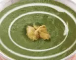 ほうれん草チキンカレー Spinach ＆ Chicken Curry（ニューブッダキッチン桑津店 Buddha Kitchen Kuwazu）